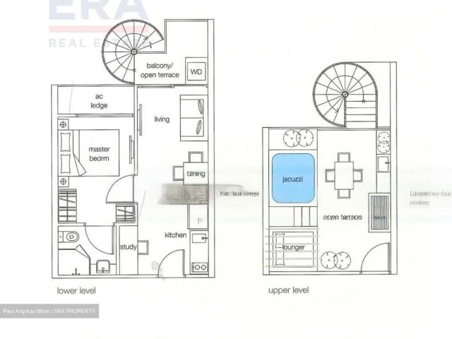 Nottinghill Suites D21, Apartment
