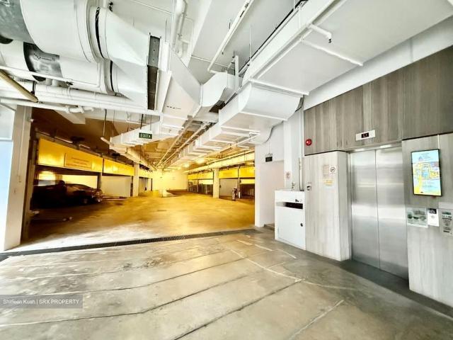 Nottinghill Suites D21, Apartment