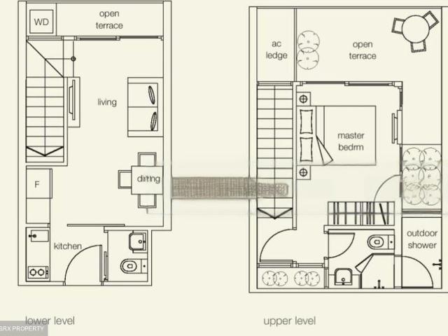 Nottinghill Suites D21, Apartment