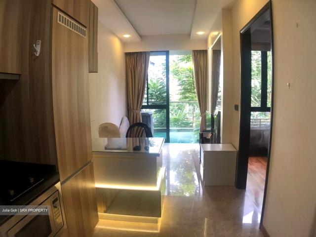 Nottinghill Suites D21, Apartment