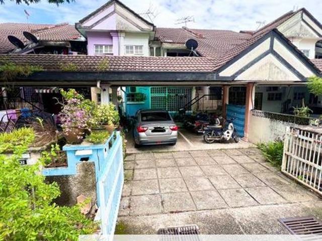 NOT FACING GROUND FLOOR Taman Melati Setapak KL For