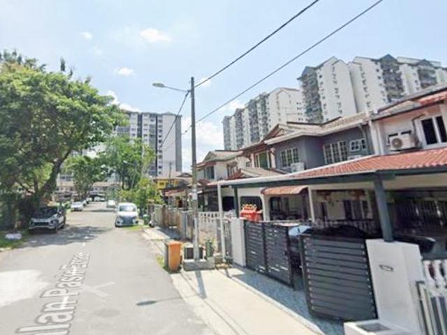 NOT FACING HOUSE Freehold 2STOREY LANDED HOUSE Kajang Sungai Chua