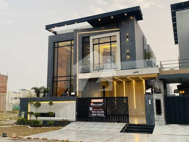 Not Just a House A Lifestyle | 10 Marla Ultra Modern