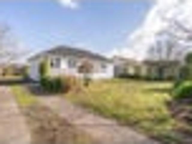 Not just a house… a place to begin