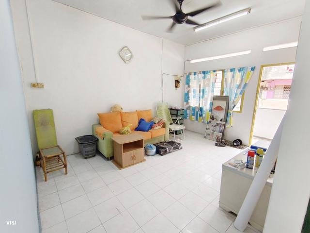 Not Low Cost 2nd Floor Cheap Sale Renovated Bercham Mewah Ipoh Garden