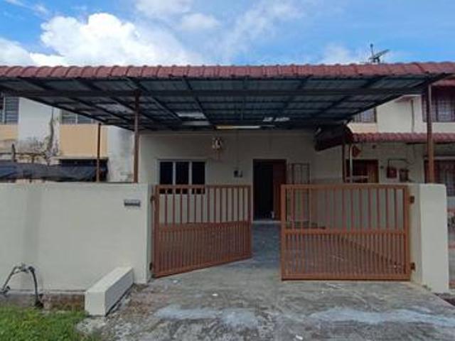 Not Low Cost Renovated 22x50 Menglembu Bukit Kledang Indah Sepakat Adr