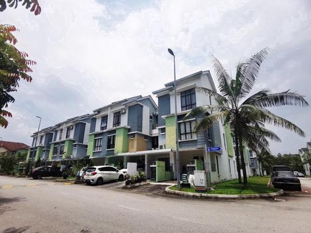 NOT LELONG Parkvilla Townhouse Bandar Bukit Puchong 2