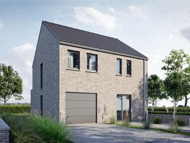 Bouwgrond te koop in Halen Loksbergen