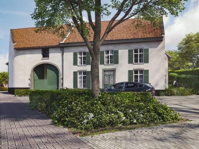Instapklaar luxueus appartement te koop
