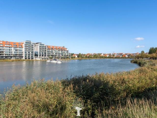 Uitzonderlijk hoekappartement 4 slpks met oninneembaar uit