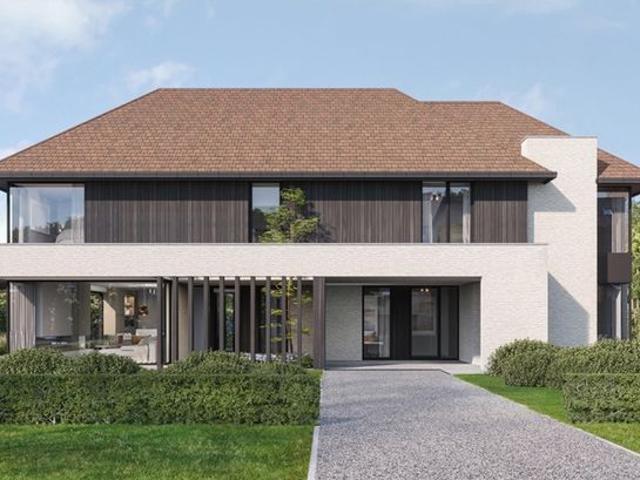 Weidestraat Lot 1 Hasselt