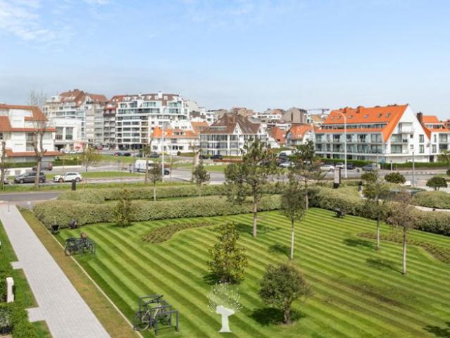 Prestigieus nieuwbouwappartement in de Residentie La Rive.