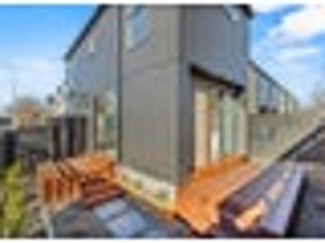 Not your average townhouses
