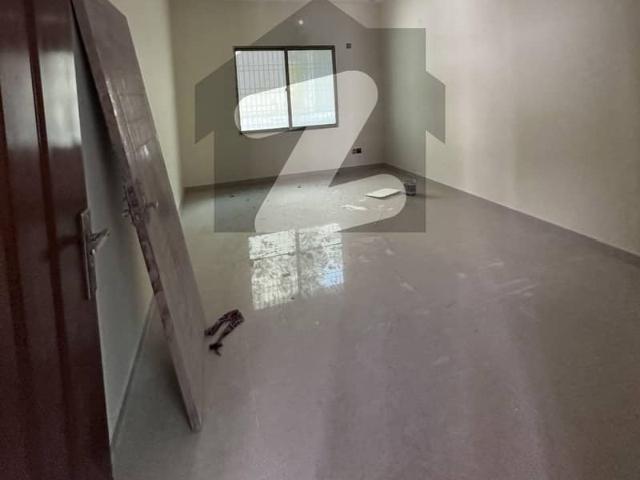 Note This Is Located In Gulshan Block 7 Not 6 And Its 1st Floor Not Ground. Tyled Flooring Well Maintained 3 Bed Attached Bath Drawing Room Have Also Bath. For More Details Kindly Visit