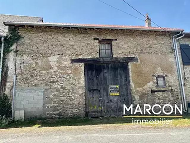 Noth 23300 Achat / Vente maison 1 pièce t1