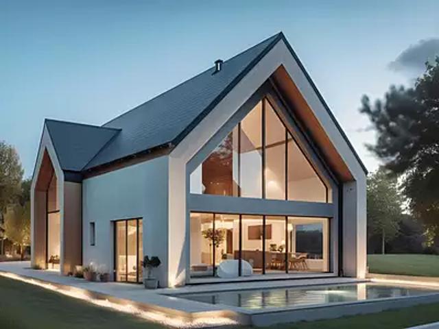 Nothalten 67680 Programme neuf maison neuf à vendre 7 pièces