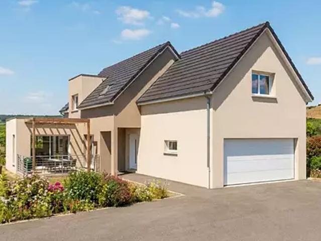 Nothalten 67680 Programme neuf maison neuf à vendre 5 pièces
