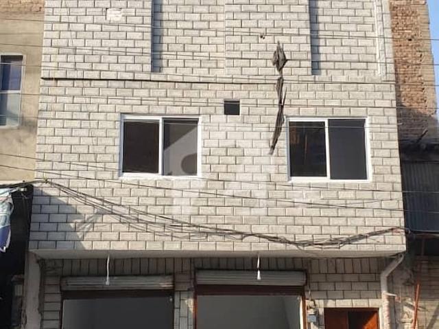 Nothia Jadeed Commercial Building
