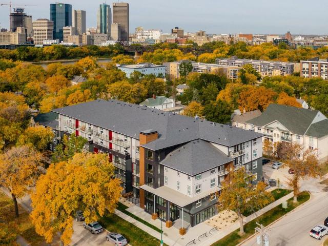 Notre Terrace 1 Bedroom Apartment for Rent at 173 Notre Dame St, Winnipeg, MB R2H 2E8 North St. Boniface