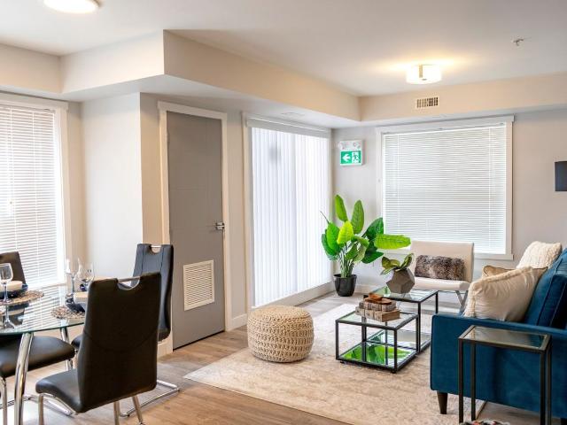 Notre Terrace 2 Bedroom Apartment for Rent at 173 Notre Dame St, Winnipeg, MB R2H 2E8 North St. Boniface