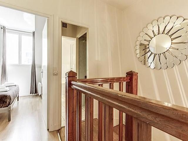 Notre Dame Maubert 3 Bedrooms