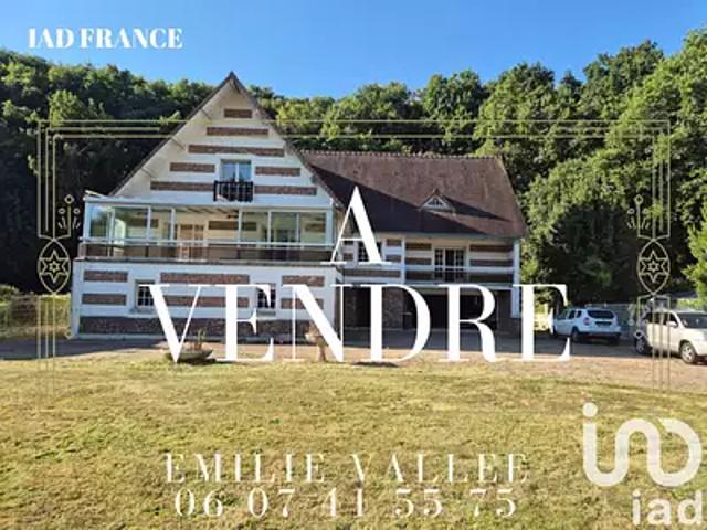 Notre Dame du Bec 76133 Achat / Vente maison 6 pièces t6 parking