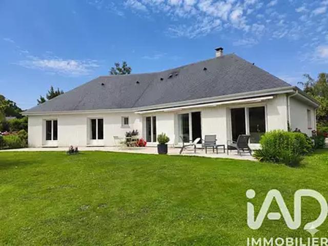 Notre Dame du Bec 76133 Achat / Vente maison 6 pièces t6 parking