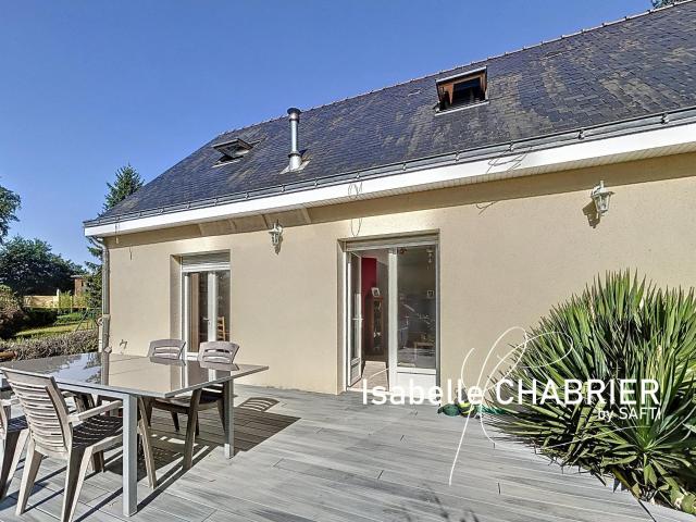 Notre Dame du Pé Vente Maison 72