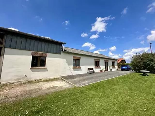 Notre Dame d'Aliermont 76510 Achat / Vente maison 3 pièces t3