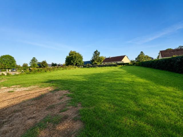 Notre Dame d'Aliermont Vente Terrain 76