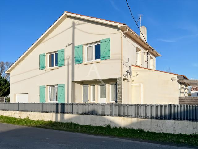 Notre Dame de Monts Vente Maison 85