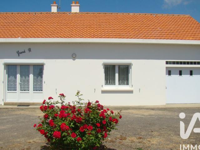 Notre Dame de Monts Vente Maison 85