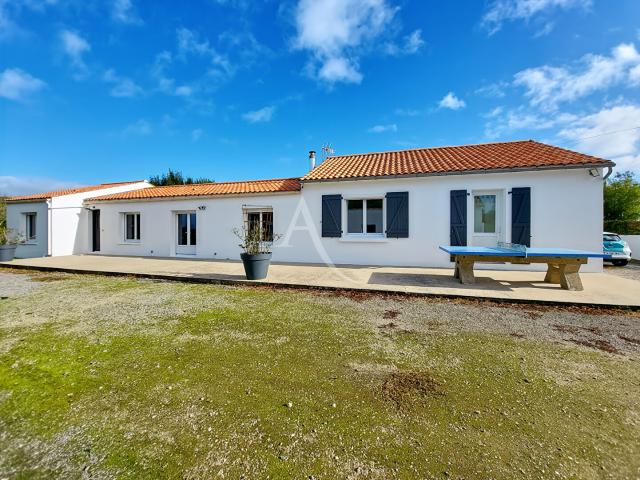 Notre Dame de Monts Vente Maison 85