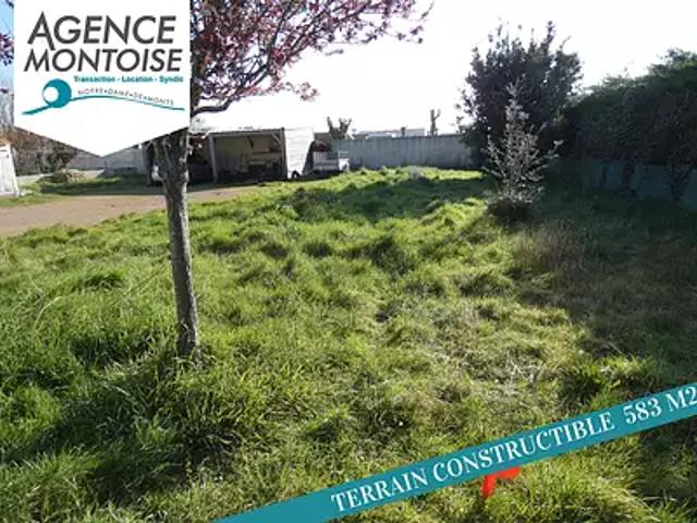 Notre Dame de Monts 85690 Achat / Vente terrain