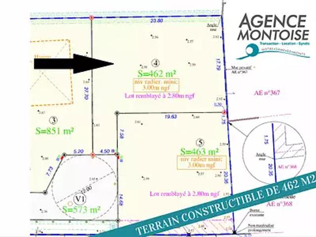 Notre Dame de Monts 85690 Achat / Vente terrain