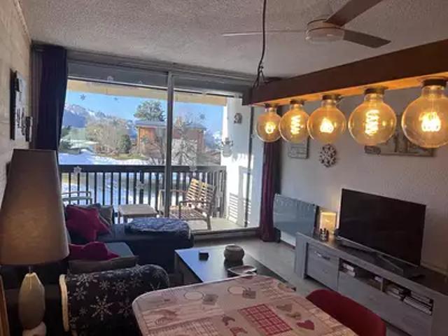 Notre Dame de Bellecombe 73590 Achat / Vente appartement 3 pièces t3