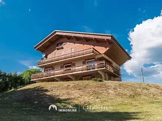 Notre Dame de Bellecombe 73590 Achat / Vente maison 7 pièces t7