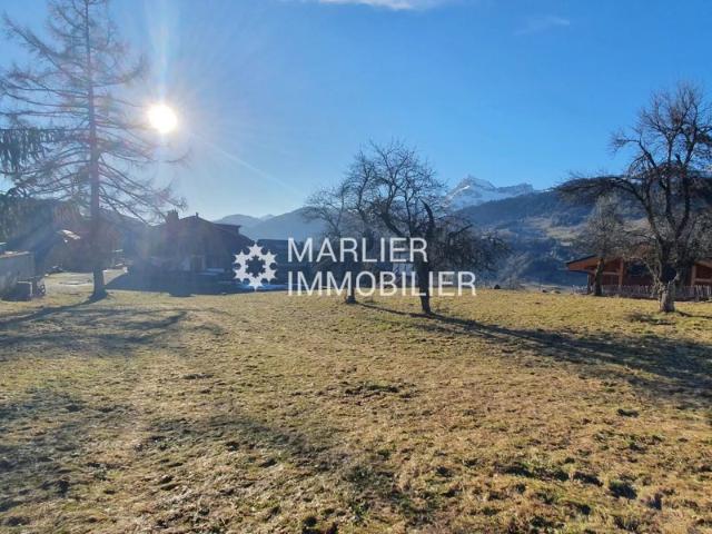 NOTRE DAME DE BELLECOMBE F4 DE 110,50 M²