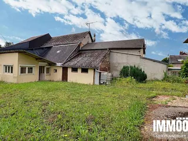 Notre Dame de Bondeville 76960 Achat / Vente maison 4 pièces t4 parking