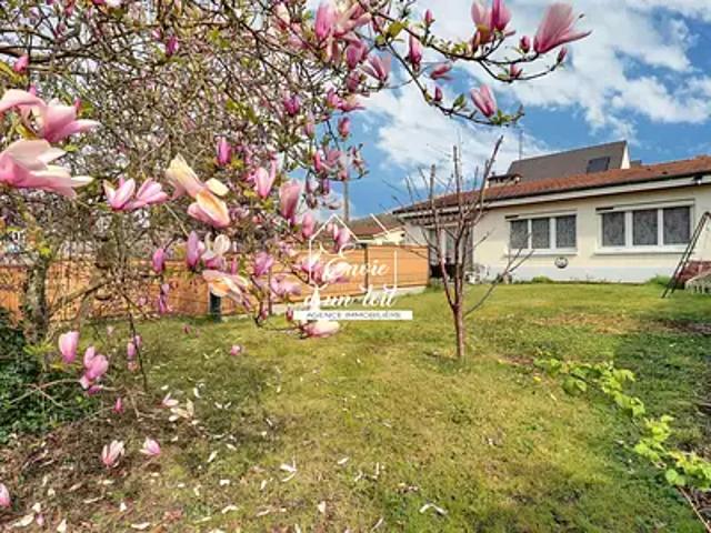 Notre Dame de Bondeville 76960 Achat / Vente maison 4 pièces t4 terrasse parking