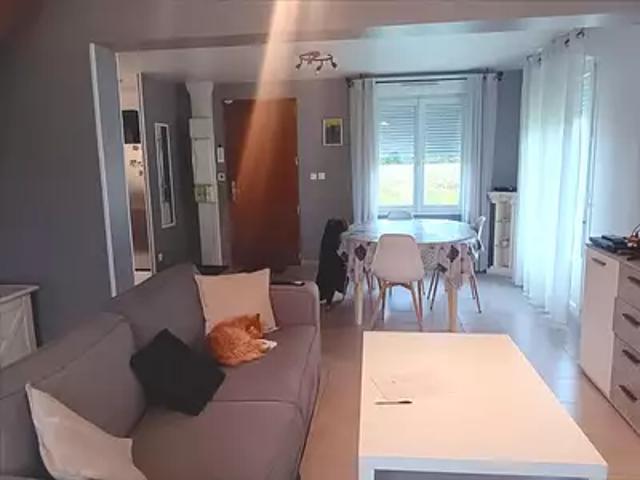 Notre Dame de Bondeville 76960 Achat / Vente maison 5 pièces t5