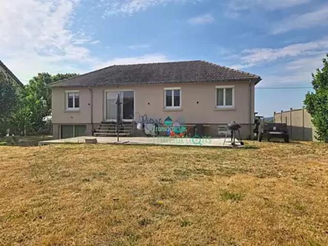 Notre Dame de Gravenchon 76330 Achat / Vente maison 4 pièces t4 terrasse