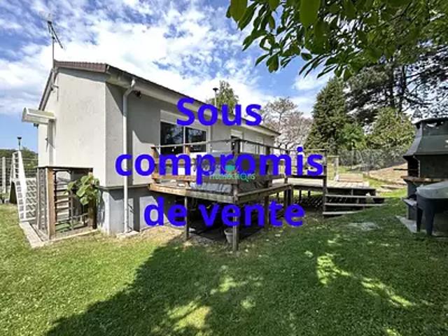 Notre Dame de Gravenchon 76330 Achat / Vente maison 4 pièces t4