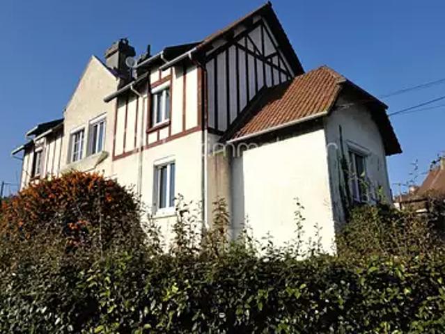 Notre Dame de Gravenchon 76330 Achat / Vente maison 6 pièces t6 terrasse cave