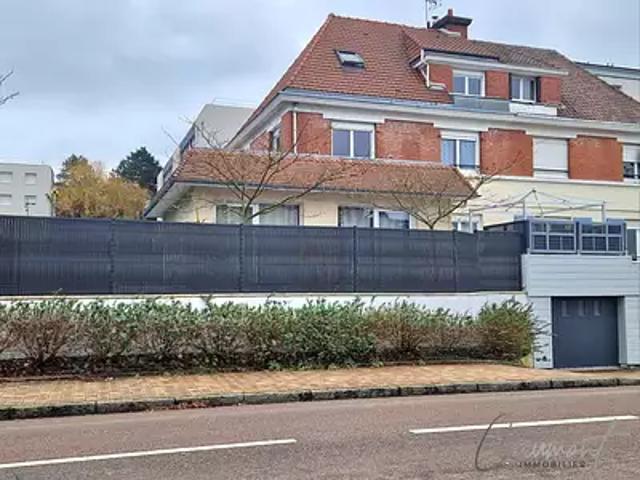 Notre Dame de Gravenchon 76330 Achat / Vente maison 6 pièces t6 terrasse parking