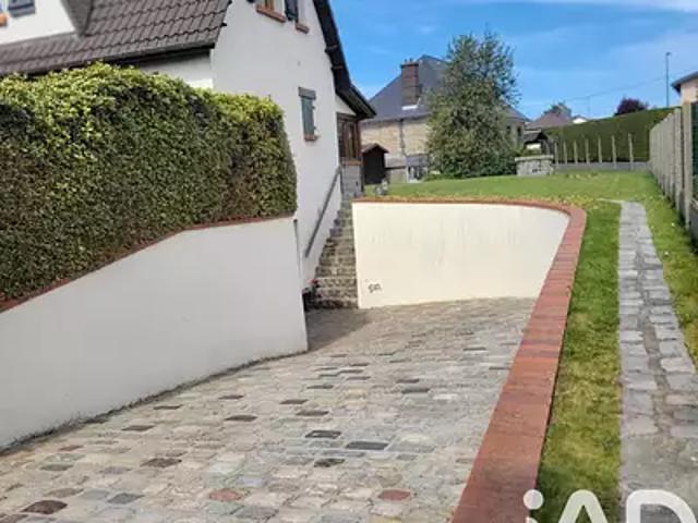Notre Dame de Gravenchon 76330 Achat / Vente maison 6 pièces t6