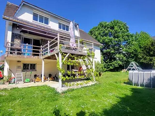 Notre Dame de Gravenchon 76330 Achat / Vente maison 6 pièces t6