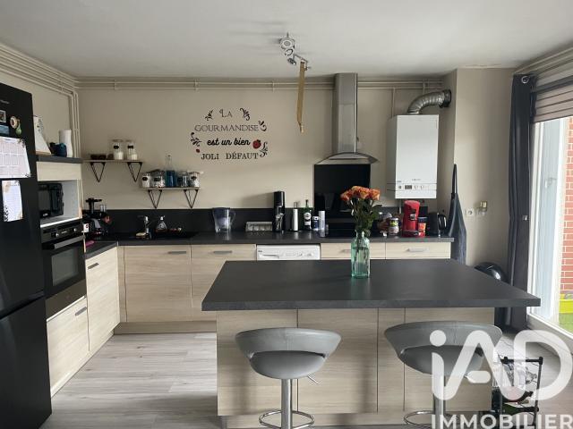 Notre Dame de Gravenchon Vente Appartement 76