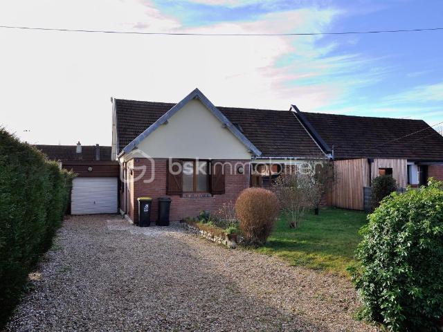 Notre Dame de Gravenchon Vente Maison 76