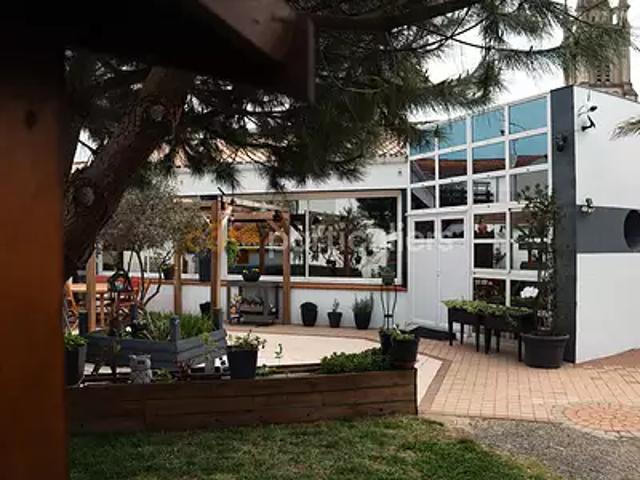 Notre Dame de Riez 85270 Achat / Vente maison 5 pièces t5 au dernier étage terrasse